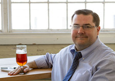 beer writer john holl