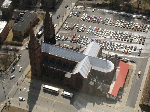 cathedral of the immaculate conception Albany