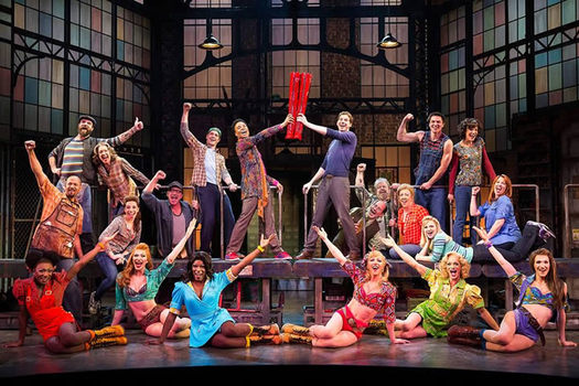 kinky boots broadway