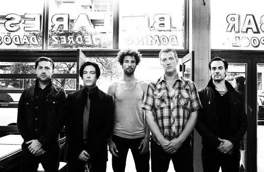 queens of the stone age