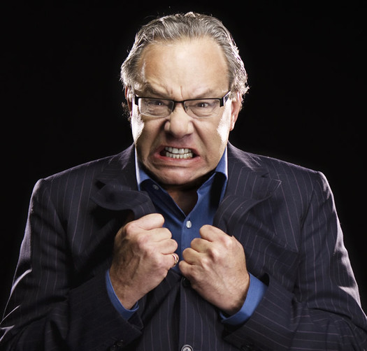 Thumbnail image for Lewis Black angry promo photo