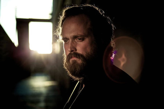 iron and wine sam beam