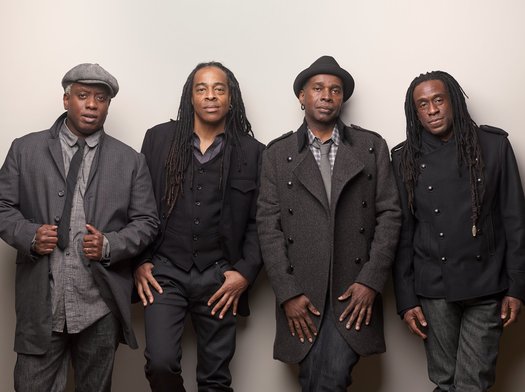 living colour band