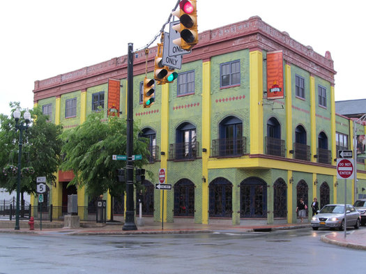 mexican radio schenectady exterior 2014 June