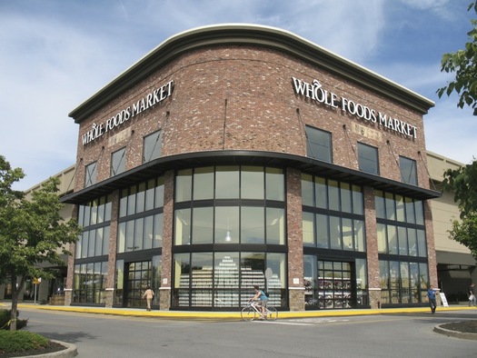 whole foods colonie center exterior