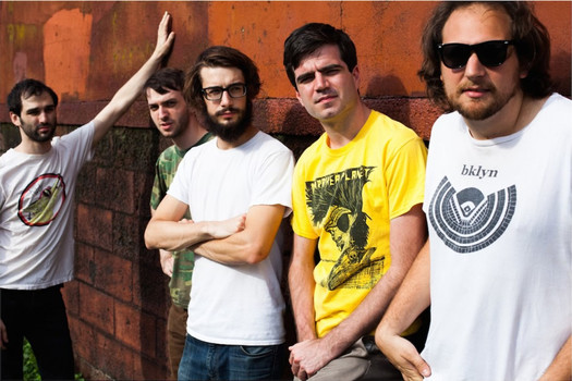 titus andronicus band