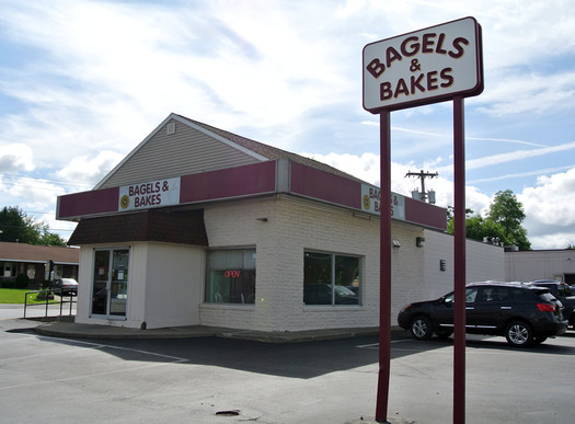 bagels and bakes rotterdam exterior