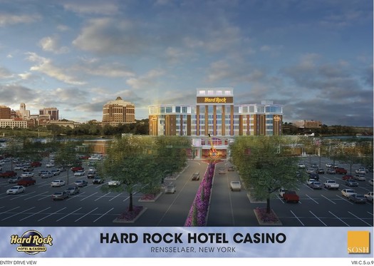 Hard Rock Rensselaer