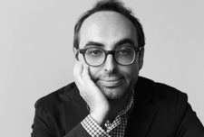 author Gary Shteyngart