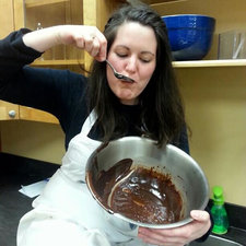 deanna fox big bowl of chocolate