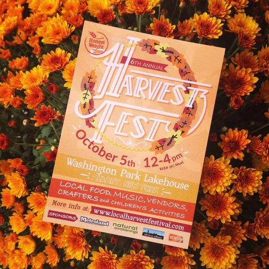 local harvest festival 2014