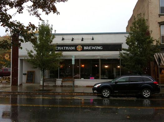 Chatham Brewing exterior