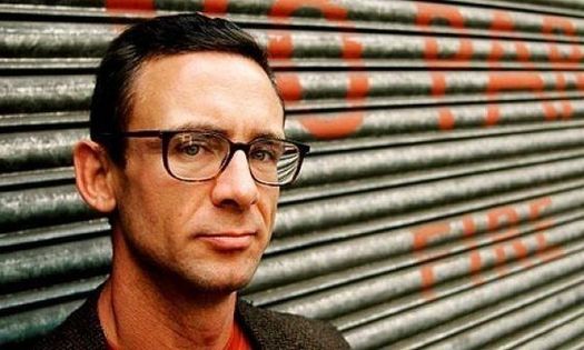 author chuck palahniuk