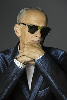 filmmaker John Waters vertical