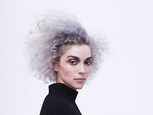 musician st vincent