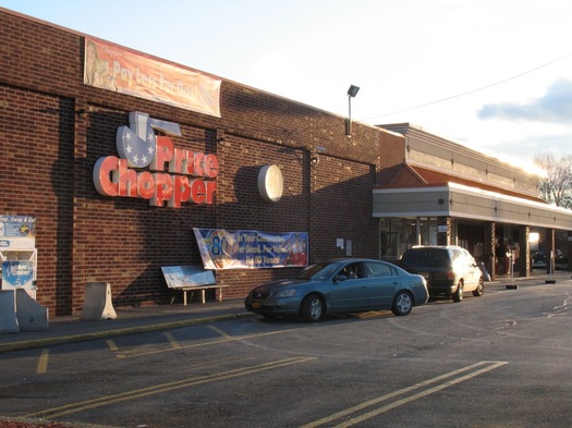 Price Chopper Delaware Ave Albany exterior