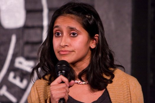 comedian aparna nancherla