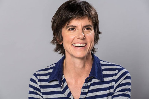 comedian Tig Notaro