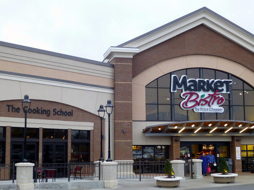 Price Chopper Market Bistro Latham exterior 2014 November