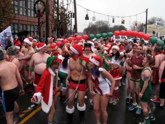 albany santa speedo sprint 2014