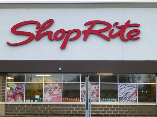 ShopRite Colonie exterior closeup