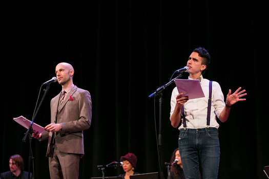 welcome to night vale live show