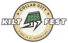 collar city kilt fest logo