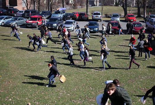 Capital District Grownup Egg Hunt