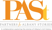 Partners for Albany Stories logo