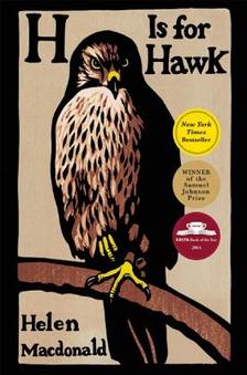 H is for Hawk cover