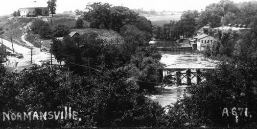 Normansville circa 1900