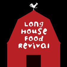 longhouse food revival logo