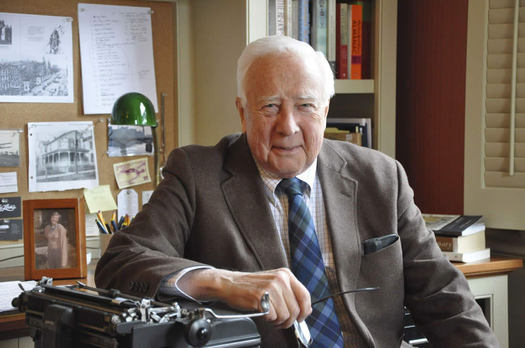 historian david mccullough