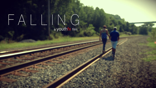 youthfx falling promo still