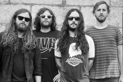 J Roddy Walston and The Business 