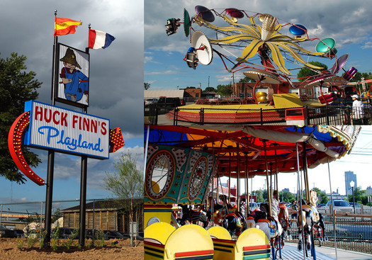 huck finn's playland composite