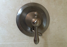 shower water knob
