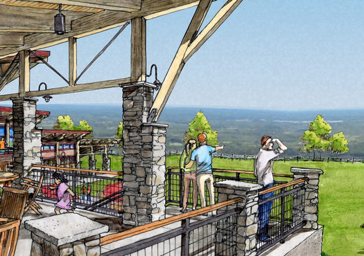 thacher park visitors center rendering 2015-June 2 cropped