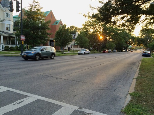 Madison Ave at St Rose 2015-07-29