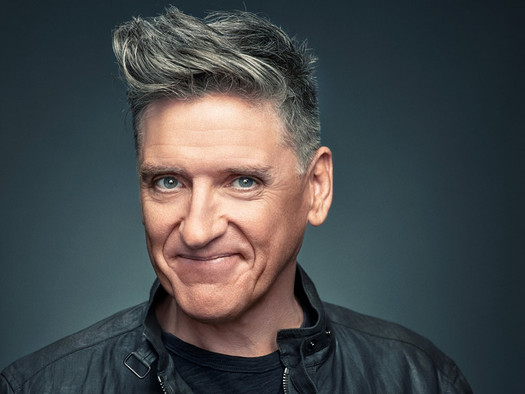 comedian Craig Ferguson 2015