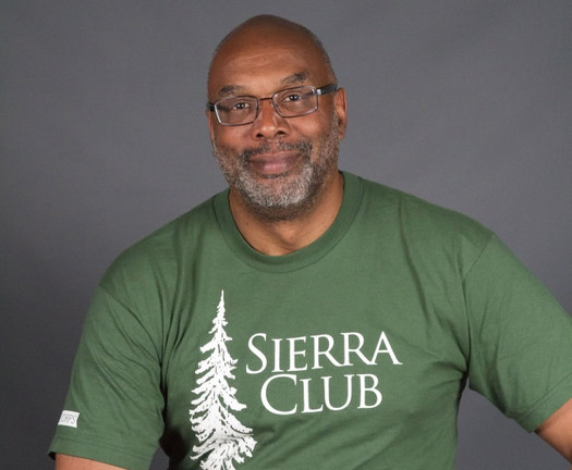 aaron mair sierra club 2015