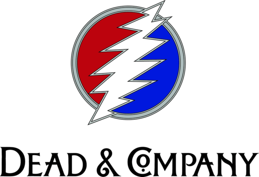 dead and company logo