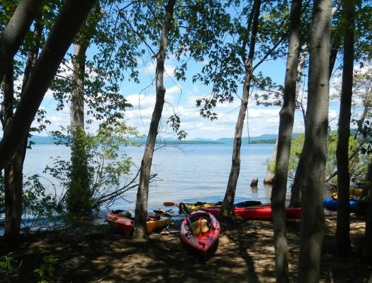 sand island sacandaga lake 