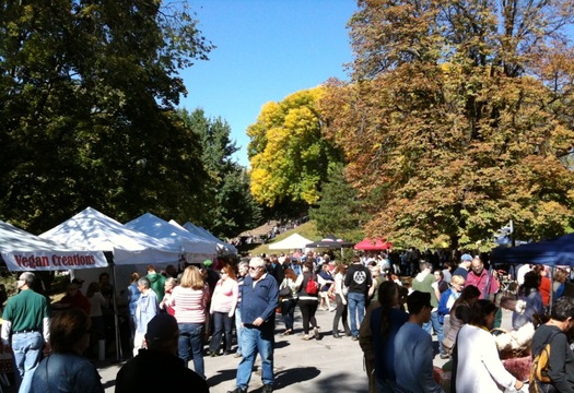 Honest Weight Local Harvest Festival