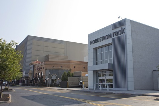 Nordstrom Rack Colonie Center exterior