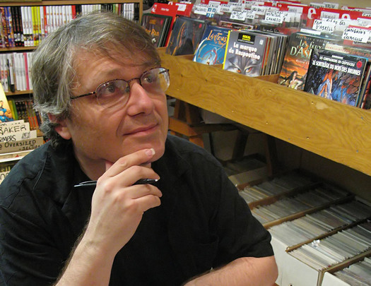 comics artist scott mccloud