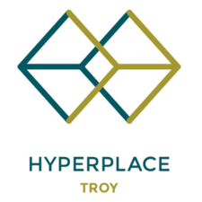 hyperplace Troy logo