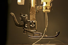 sewing machine closeup large