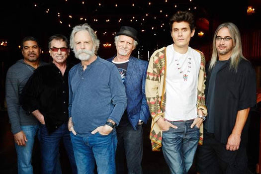 dead and company john mayer