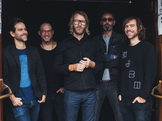 The National band 2015